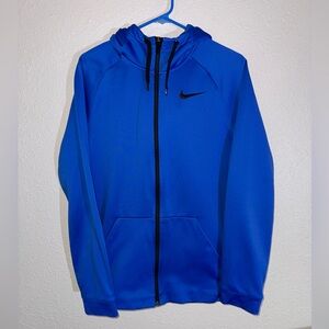 Nike Dri Fit Zip Up Hoodie - Size M - Men’s